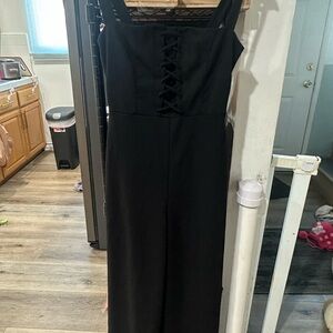 Windsor black jumpsuit.